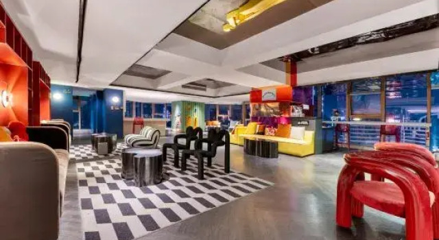 Puyun Cloud Apartments (Foshan Lingnan Tiandi Ancestor Temple Metro Station Branch), Boek Appartement Hotels in Guangdong met parkeren, Parkeren