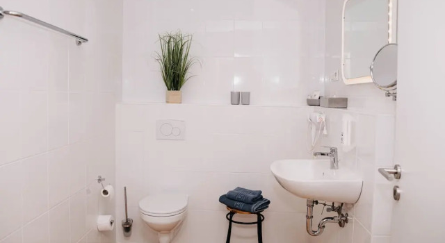Номер Deluxe Altstadt-Residenz Manz