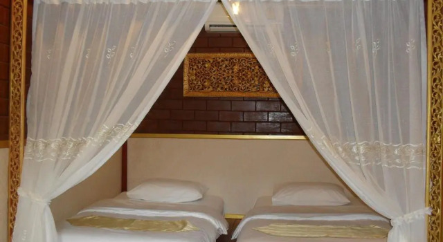 Двухместный номер Deluxe Irawadee Resort