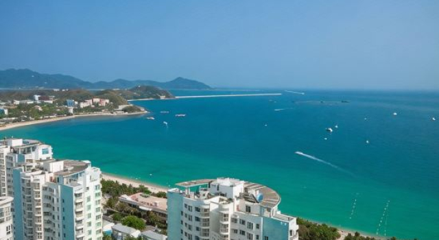 Haiyue Bay Seaview Holiday Apartment, Book Apartment Sanya Hainan