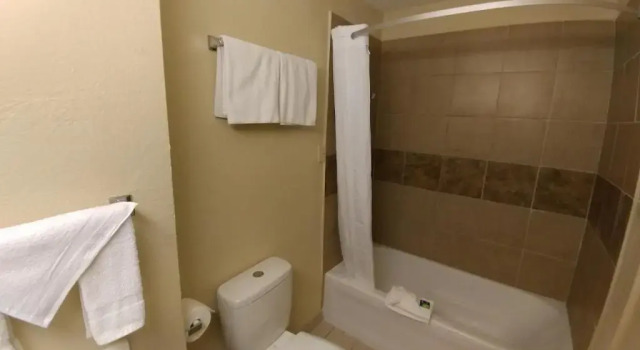 Номер Standard Best Budget Inn Tell City