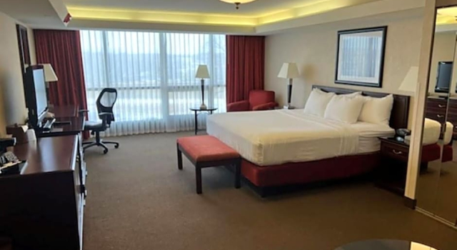 Люкс Hotel Lotus Kansas City Merriam