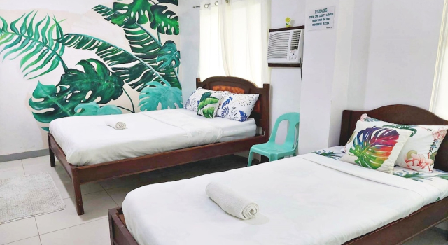 Номер Standard Charlz Angel Inn Iloilo