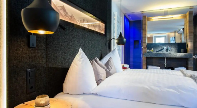 Номер Superior LARET private Boutique Hotel