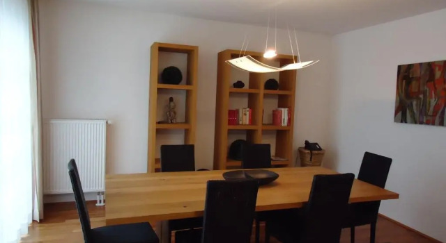 Апартаменты BTT Serviced Apartments