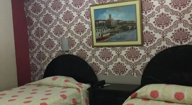 Standard dublă cameră Hotel Cachari