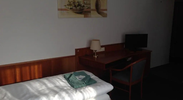 Номер Comfort Hotel & Restaurant Jägerstuben