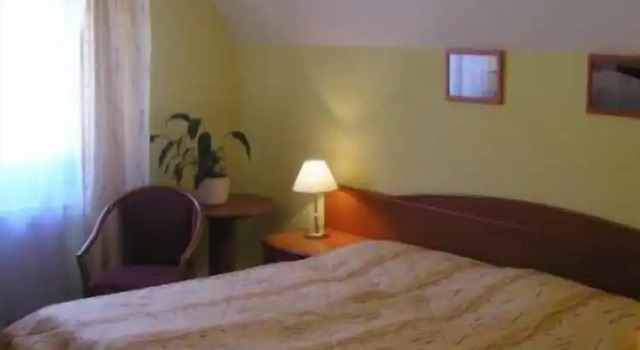 Двухместный номер Standard Wellness Hotel Anna Nejdek