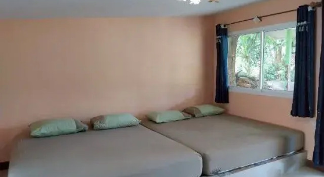 Семейный люкс OYO 948 Bamboo River Resort