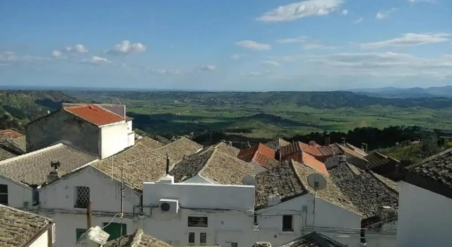 Basilicata Host to Host - Passarella House