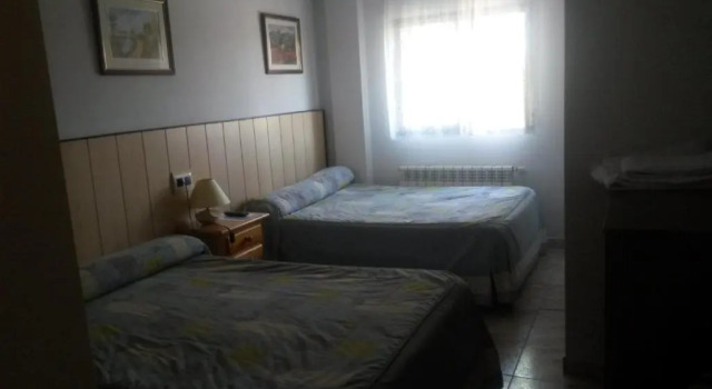 Трёхместный номер Standard Hostal Residencia Taray