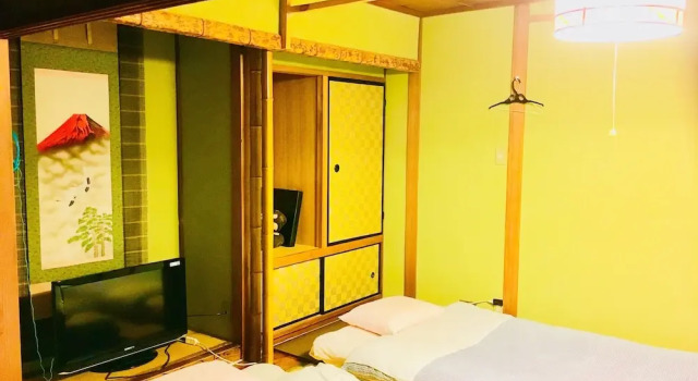 Номер Standard Guest House NOW TRAVEL ShinOsaka