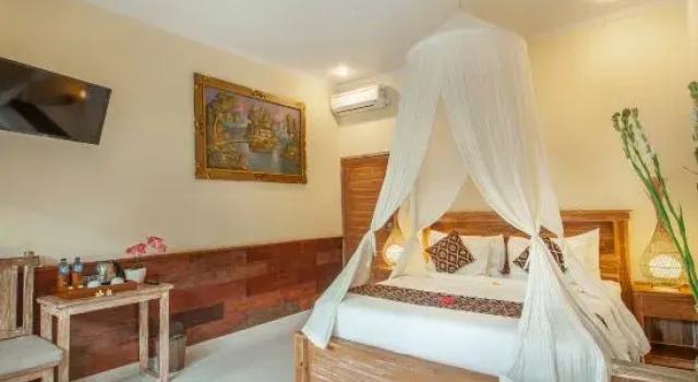 Люкс Deluxe Abhirama Villas and Spa