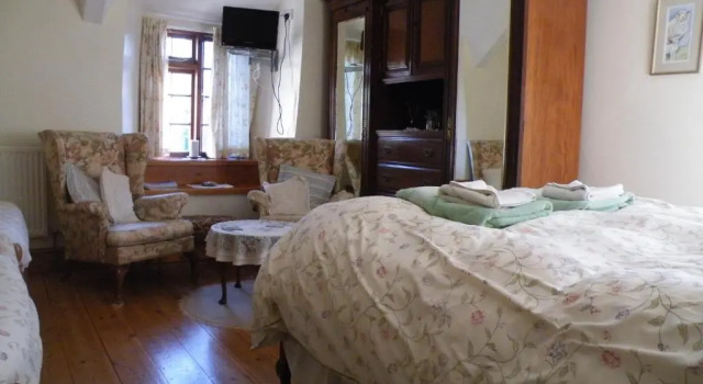 Номер Standard Burton Farmhouse