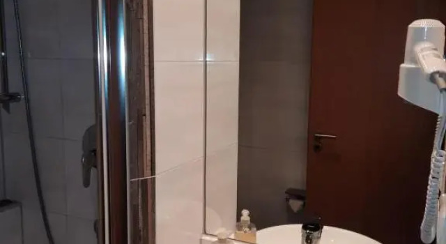 Двухместный номер Standard Hotel-Gasthof Talblick
