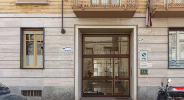 Torino Tribunale And Porta Susa Flat, Book Hotel Hoteller i Piedmont med parkering, Parkering