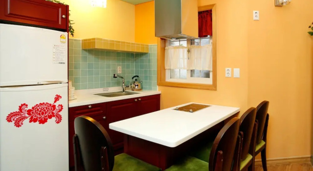 Suite Korea Quality Elf Resort Hotel