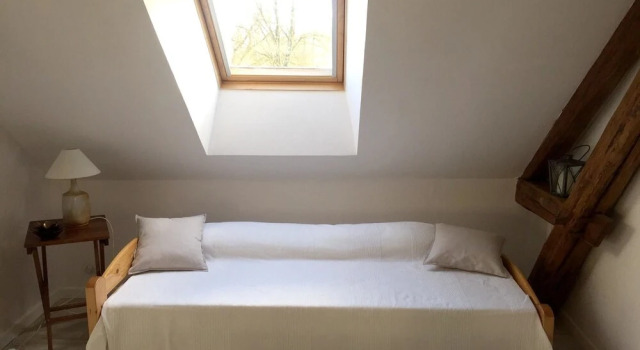 House With 3 Bedrooms in Dampierre Sous Bouhy, With Enclosed Garden, Rezerwuj Dom wakacyjny Bouhy Burgundia