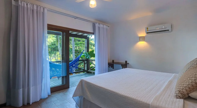 Бунгало São José Beach Club & Casa Pé na Areia