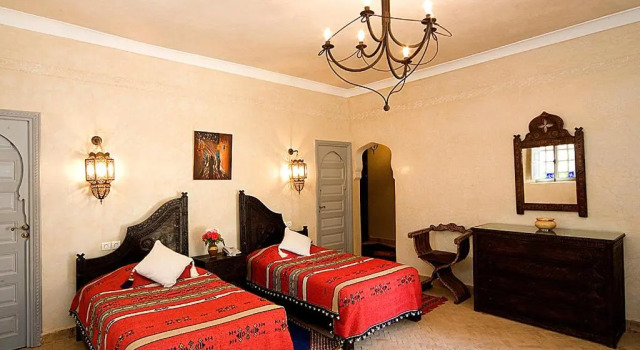 Полулюкс Hotel Dar Zitoune Taroudant