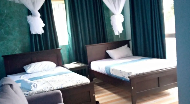 Standardowy pokój JB suites and lounge