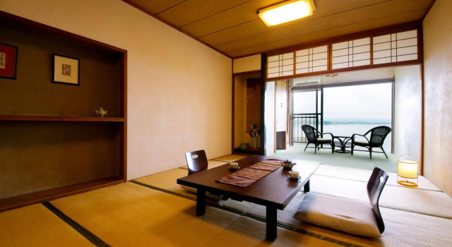 Ryokan Iseebi Sou, Prenota Hotel Minamikyushu Kagoshima