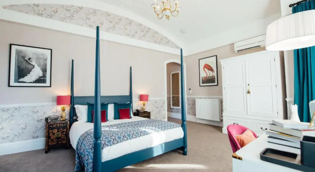 Двухместный номер Deluxe The Chalk Hare, Royston, Hertfordshire - Acorn Pubs