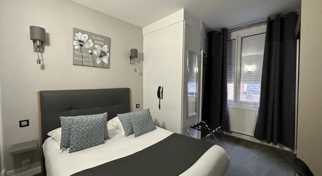 Номер Business Hotel Le Saint-Yves
