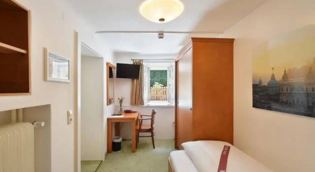 Одноместный номер Standard Hotel Krone 1512