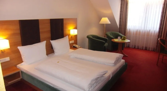 Номер Classic Hotel-Residenz Immenhof