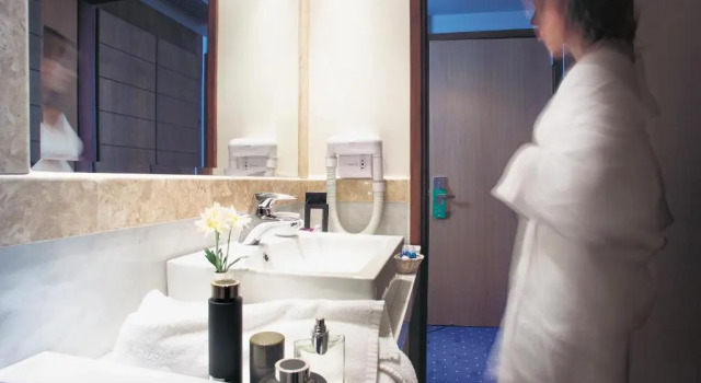 Двухместный номер Standard Dekelia Hotel