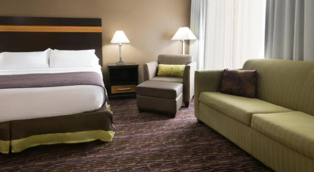 Люкс Holiday Inn Williamsport by IHG