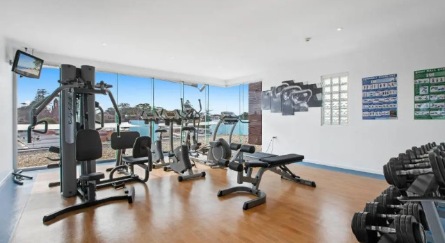 Студия с видом на озеро Mantra Quayside Port Macquarie