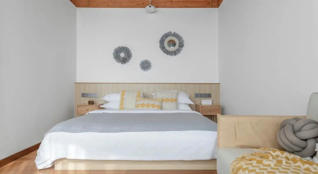 Номер Standard Jiaxiang  Fanshe Villa