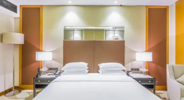 Люкс Deluxe Zhenhua Xinyue International Hotel