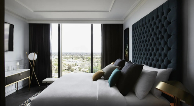 Номер Standard Пентхаус Hotel Chadstone Melbourne MGallery Collection