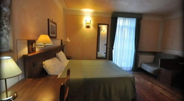 Номер Standard Hotel Le Soleil