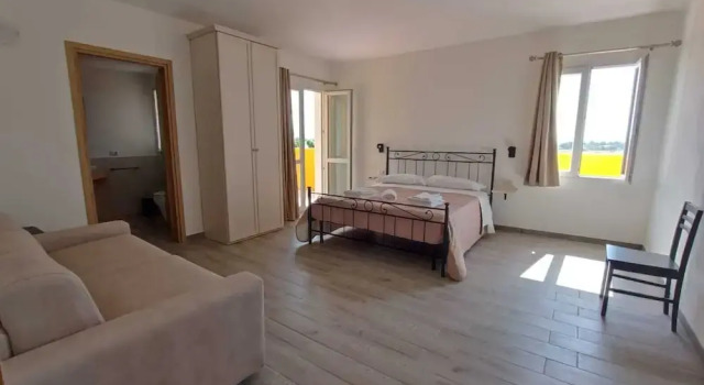 Номер Comfort Costa di Sopra Hospitality