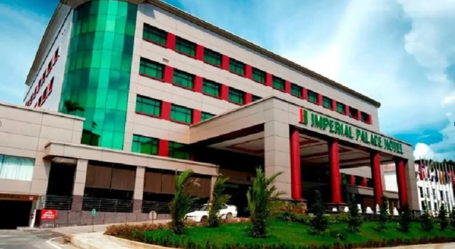 Двухместный номер Superior Imperial Palace Hotel