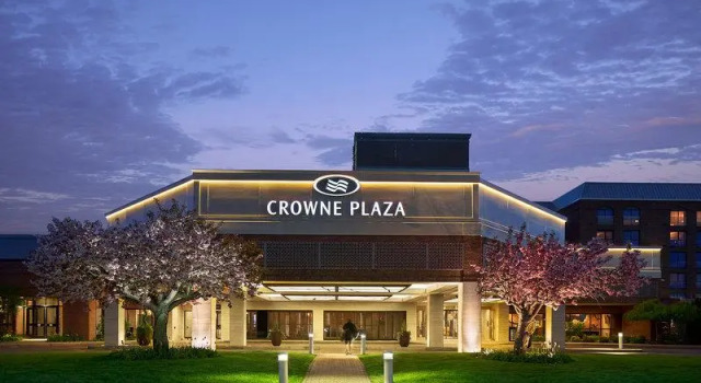 Номер Premium Crowne Plaza Providence-Warwick  by IHG
