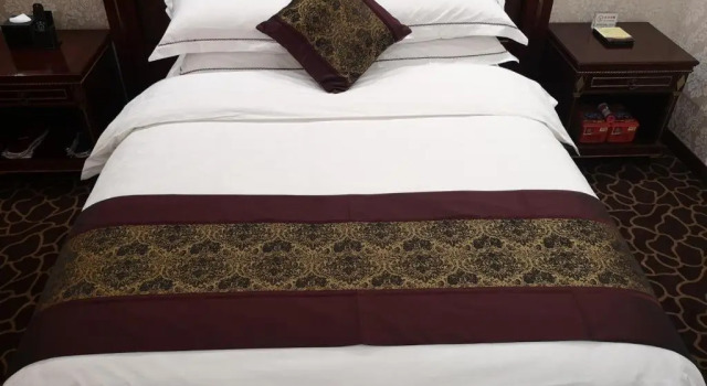 Одноместный номер Standard Beijing Commercial Business Hotel