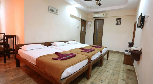Hotel Braganza, Rezervovat Hotel Wellness hotely v Mapusa, SPA