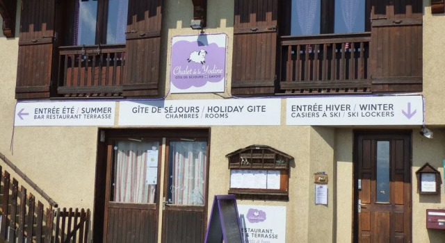 Chalet de la Yodine, Prenota Chalet Feissons-sur-Salins Tarantasia