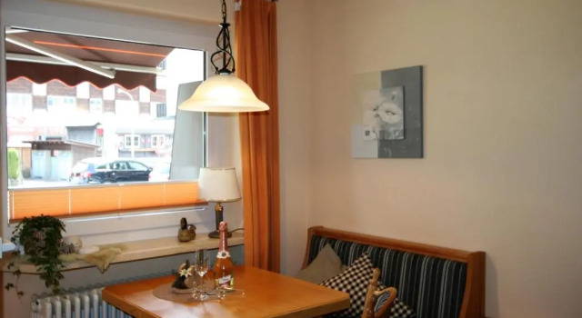 Апартаменты Alpenflair Ferienwohnungen Whg 103 Appartementhaus Nebelhorn
