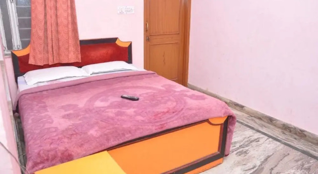 Двухместный номер Deluxe Kanak Guest House