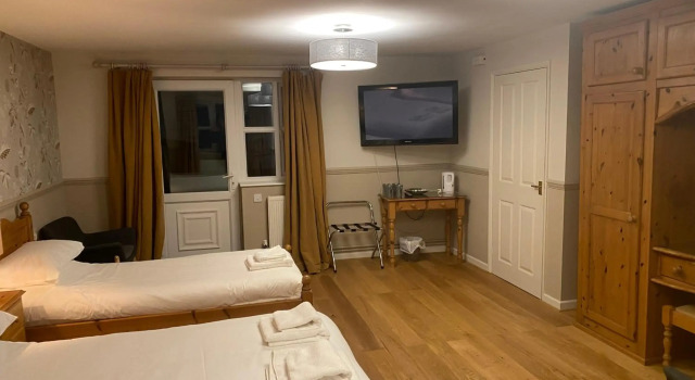The Bullshead, Arthingworth House B&B, Забронировать Отель «постель и завтрак» Маркет-Харборо Лестершир