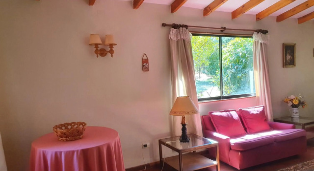 Parcela de 3 hectáreas con orilla de Lago, Rezervasyon Otel Las Cabras O'Higgins