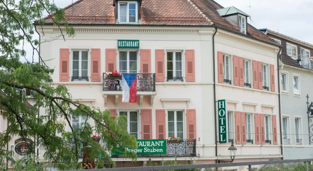 Hotel Am Friedrichsbad