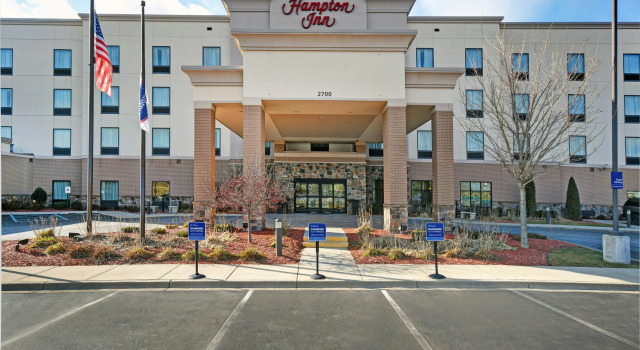 Hampton Inn Beloit