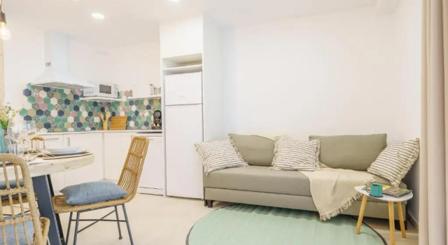Апартаменты Standard Bamblue Boutique Apartments